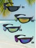 Fashion Sporty Biker Sunglasses 